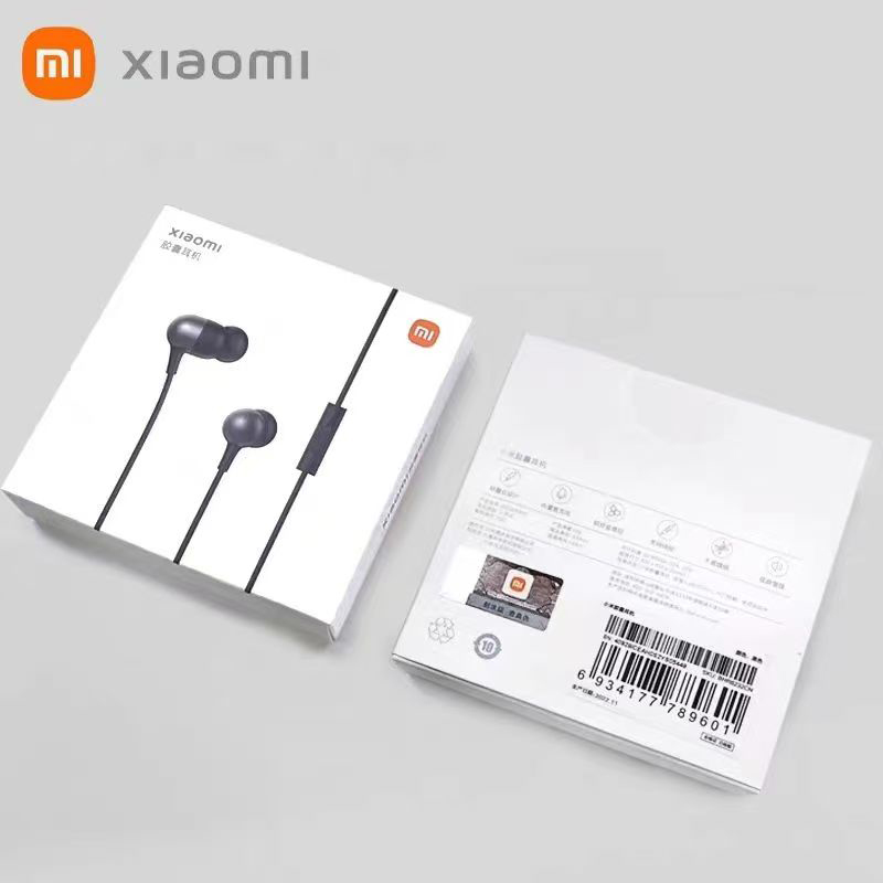 Outdoor Power Outlet Waterproof - Original Xiaomi Capsule Earphone Piston Fresh