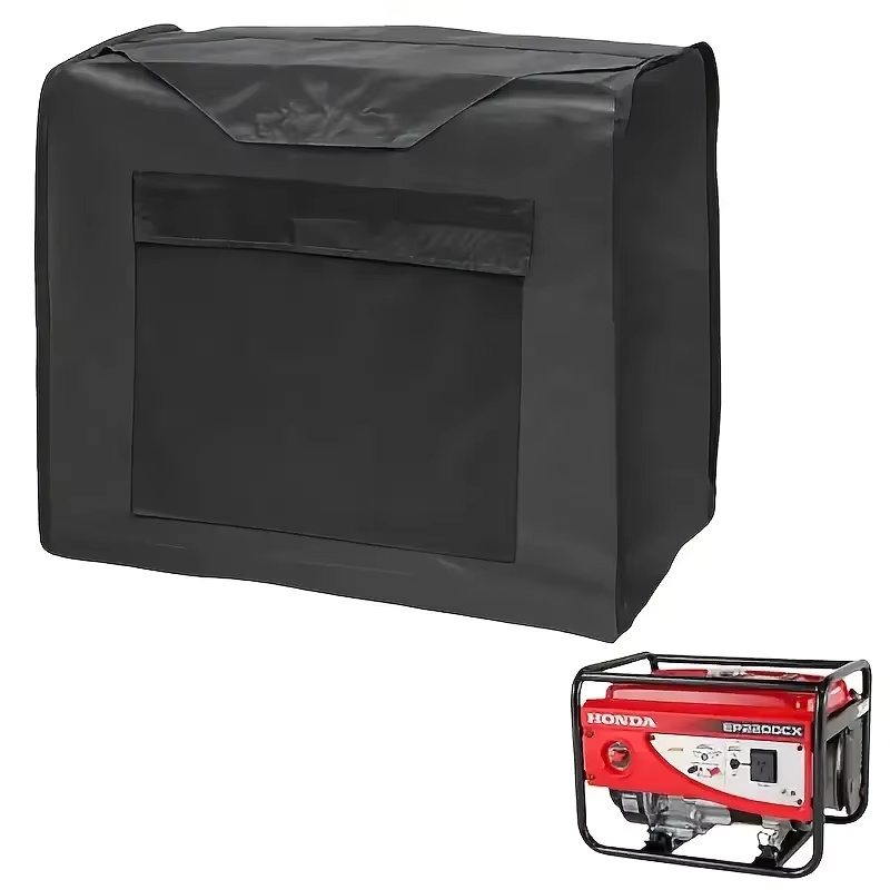 Outdoor Power Equipment - Durable Generator Cover - Dustproof Outdoor