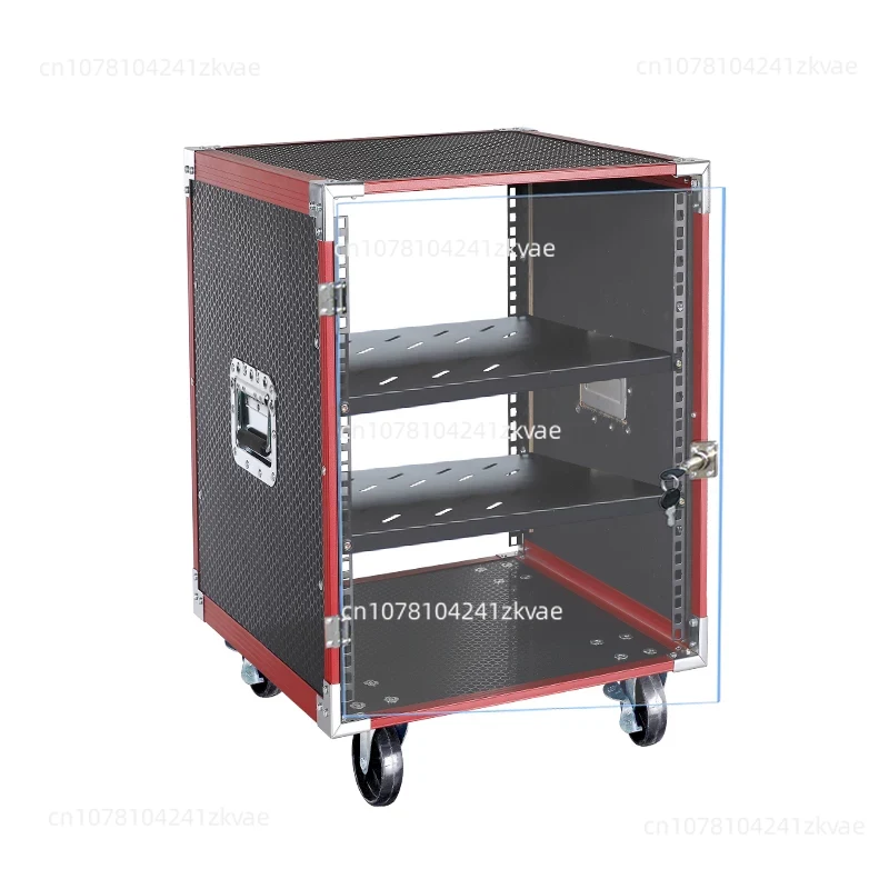 10U Power Amplifier Cabinet Ho - Outdoor Power Rack 评论和价格