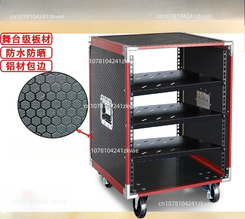 10U Power Amplifier Cabinet Ho - Outdoor Power Rack 评论和价格