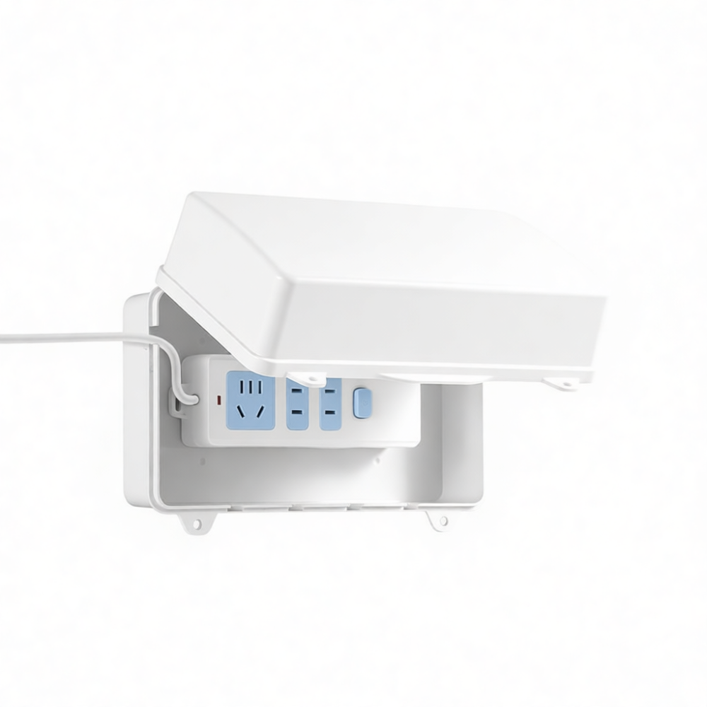 Outdoor Socket Protective Case - Outdoor Power Outlet Waterproof 评论和价格