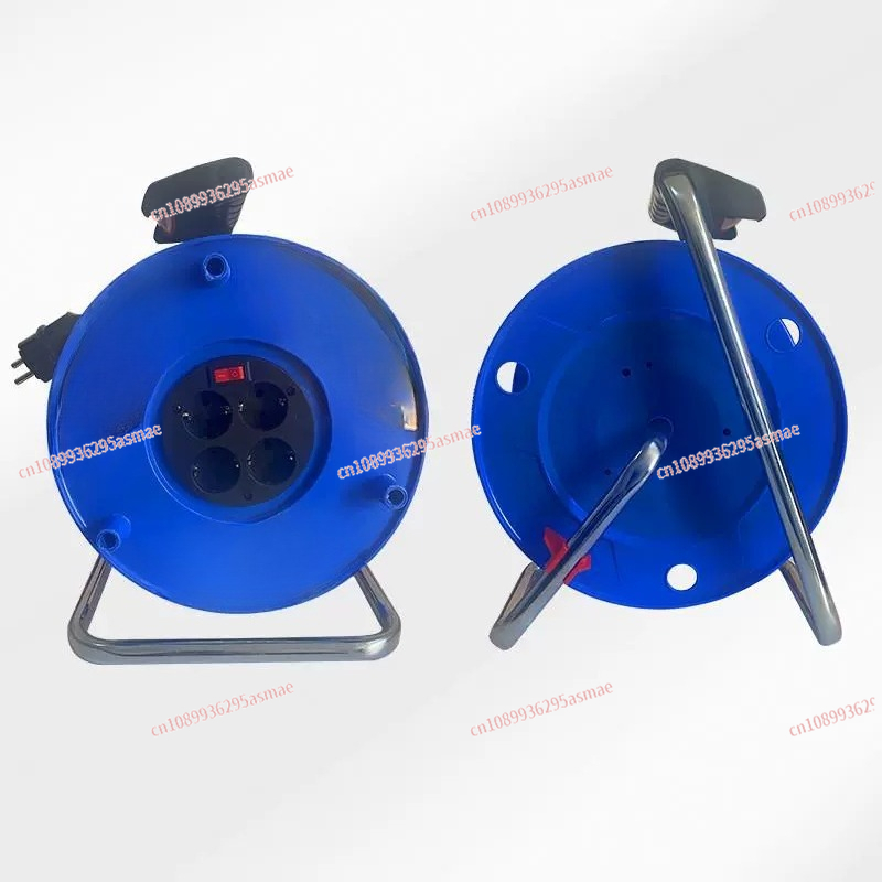 Outdoor cable reel 20m 30m 50m - Outdoor Power Reel 评论和价格