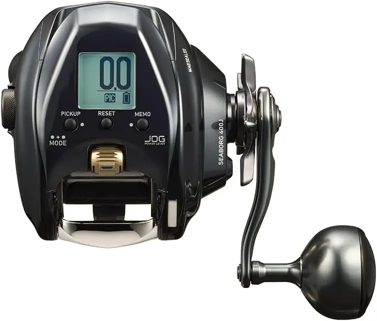 Daiwa Seaborg 2023 Electric Re - Outdoor Power Reel 评论和价格