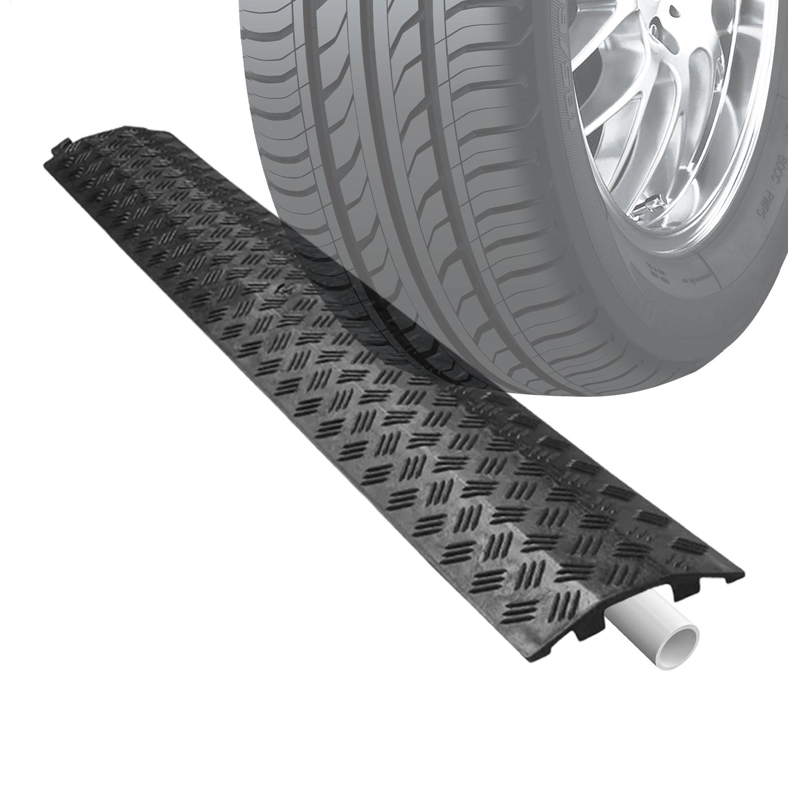 Cable Protector Ramp Extension - Outdoor Power Extension Cord 评论和价格