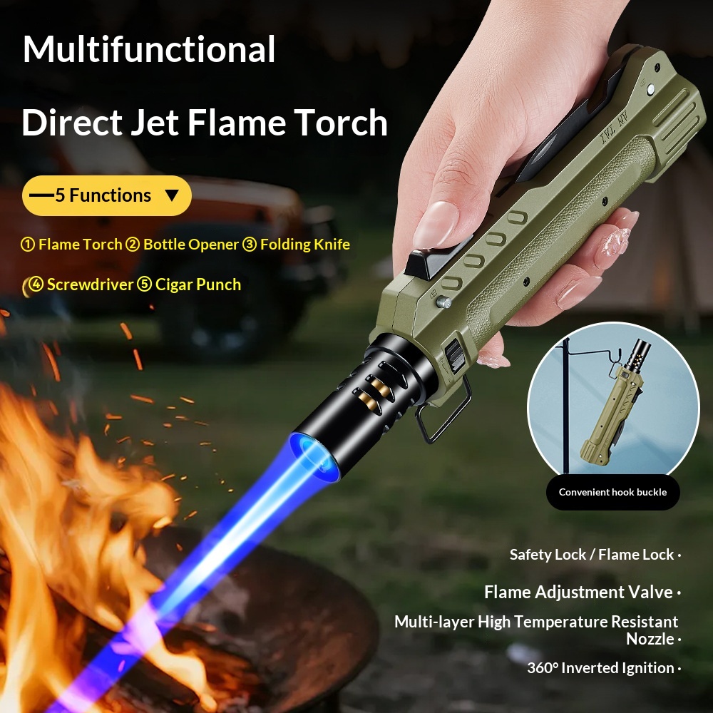 Powerful Metal Gas Lighter Win - Outdoor Kitchen Power 评论和价格