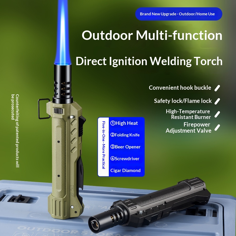 Powerful Metal Gas Lighter Win - Outdoor Kitchen Power 评论和价格