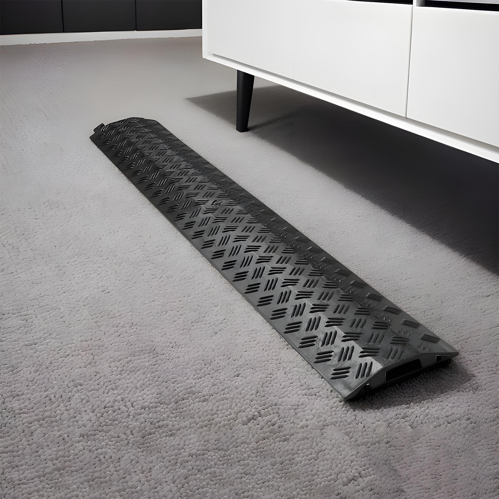 Cable Protector Ramp Drive Ove - Outdoor Power Extension Cord 评论和价格