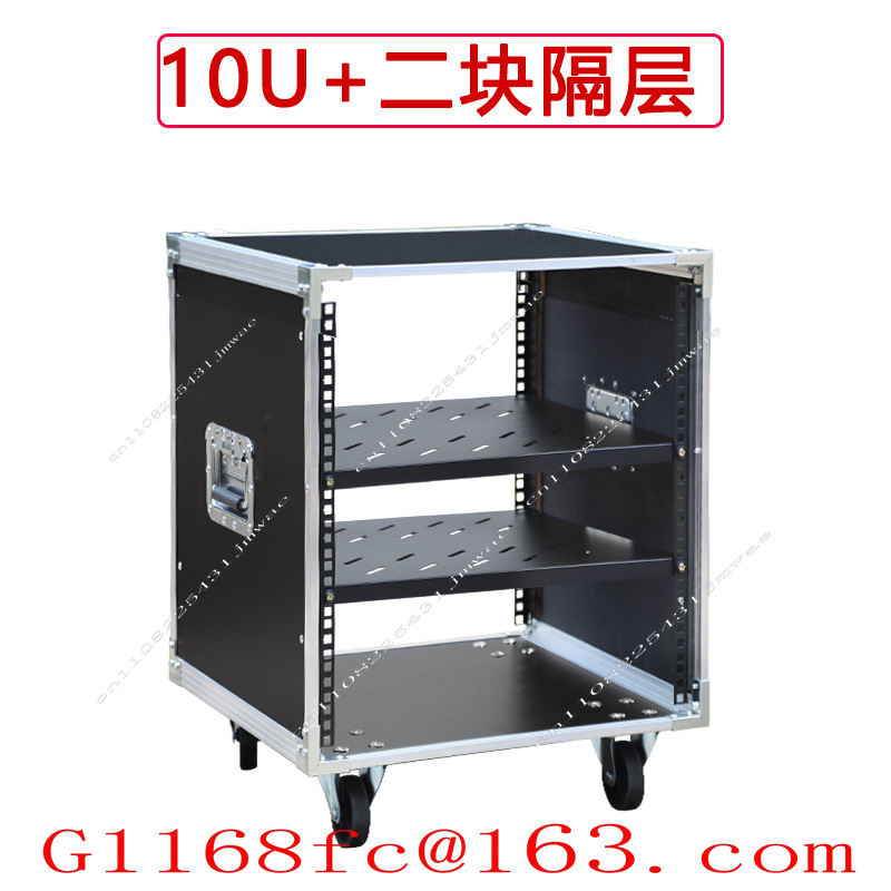 10U Power Amplifier Cabinet Ho - Outdoor Power Rack 评论和价格
