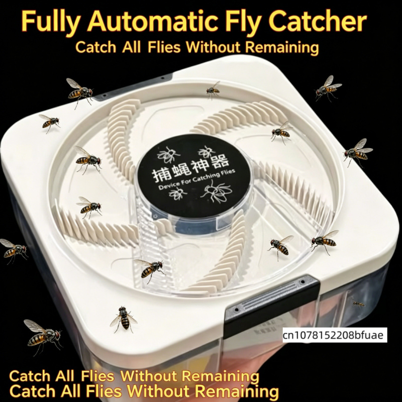 Automatic Fly Trap USB Powered - Outdoor Kitchen Power 评论和价格