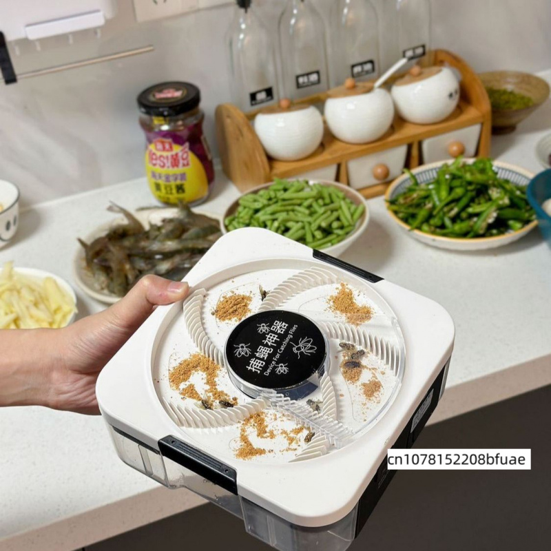 Automatic Fly Trap USB Powered - Outdoor Kitchen Power 评论和价格