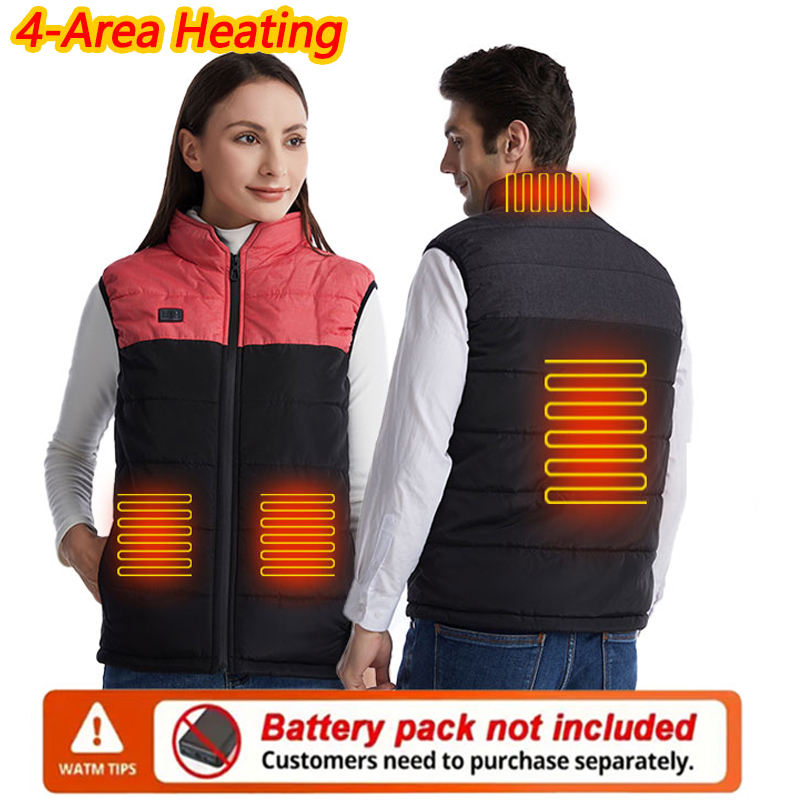 Winter 4 Area Heated Unisex Th - Outdoor Powersports 评论和价格