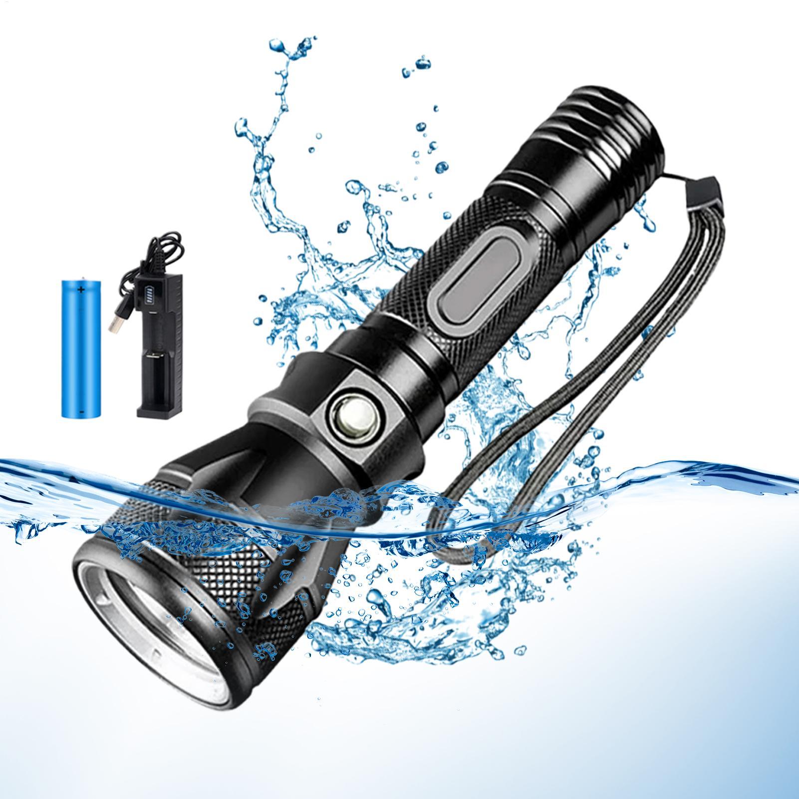 3-Mode Powerful Rechargeable W - Outdoor Powersports 评论和价格