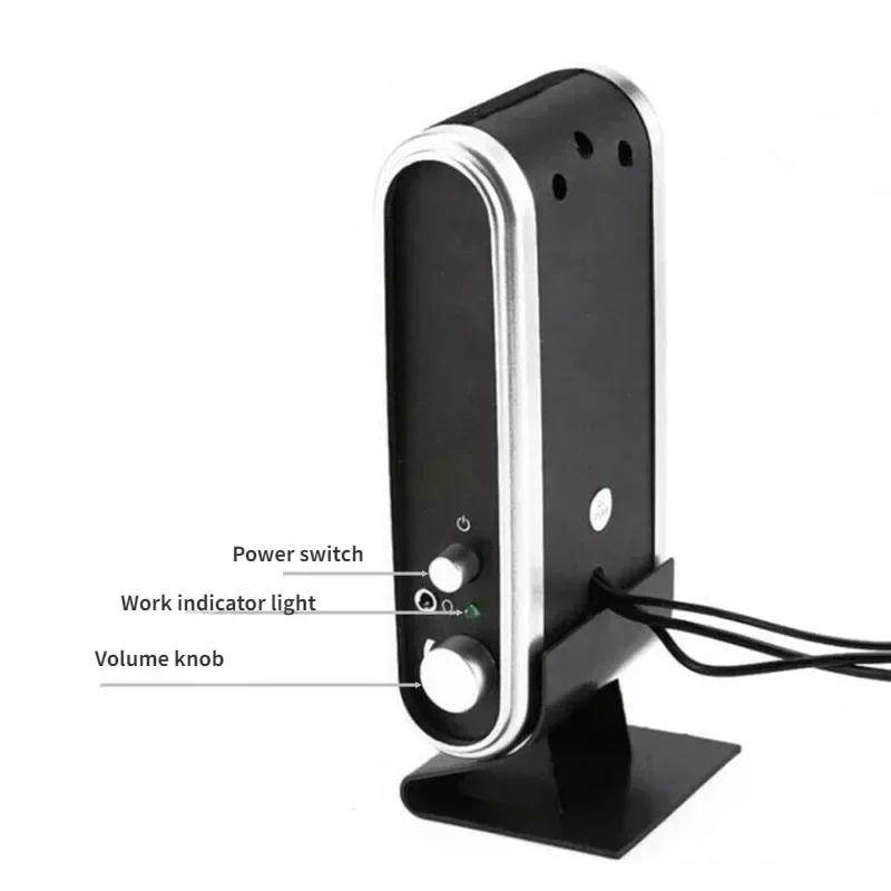 1Pcs USB Power Bluetooth Speak - Outdoor Power Jack 评论和价格
