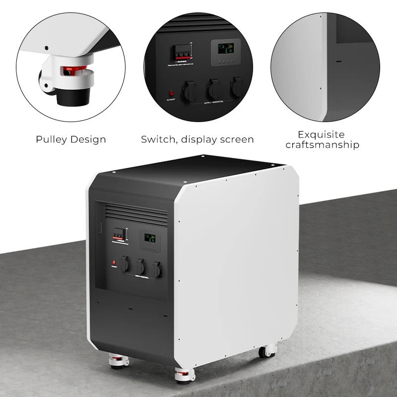 New Energy Storage LiFePO4 Bat - Outdoor Power Equipment 评论和价格