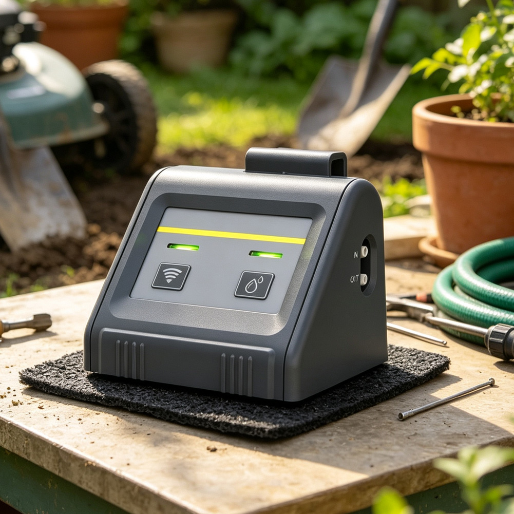App-Controlled For Smart For I - Outdoor Power And Plant 评论和价格