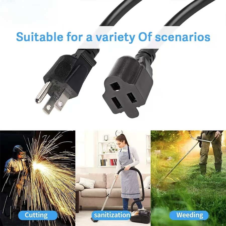 U.S. Standard Outdoor Extensio - Outdoor Power Extension Cord 评论和价格