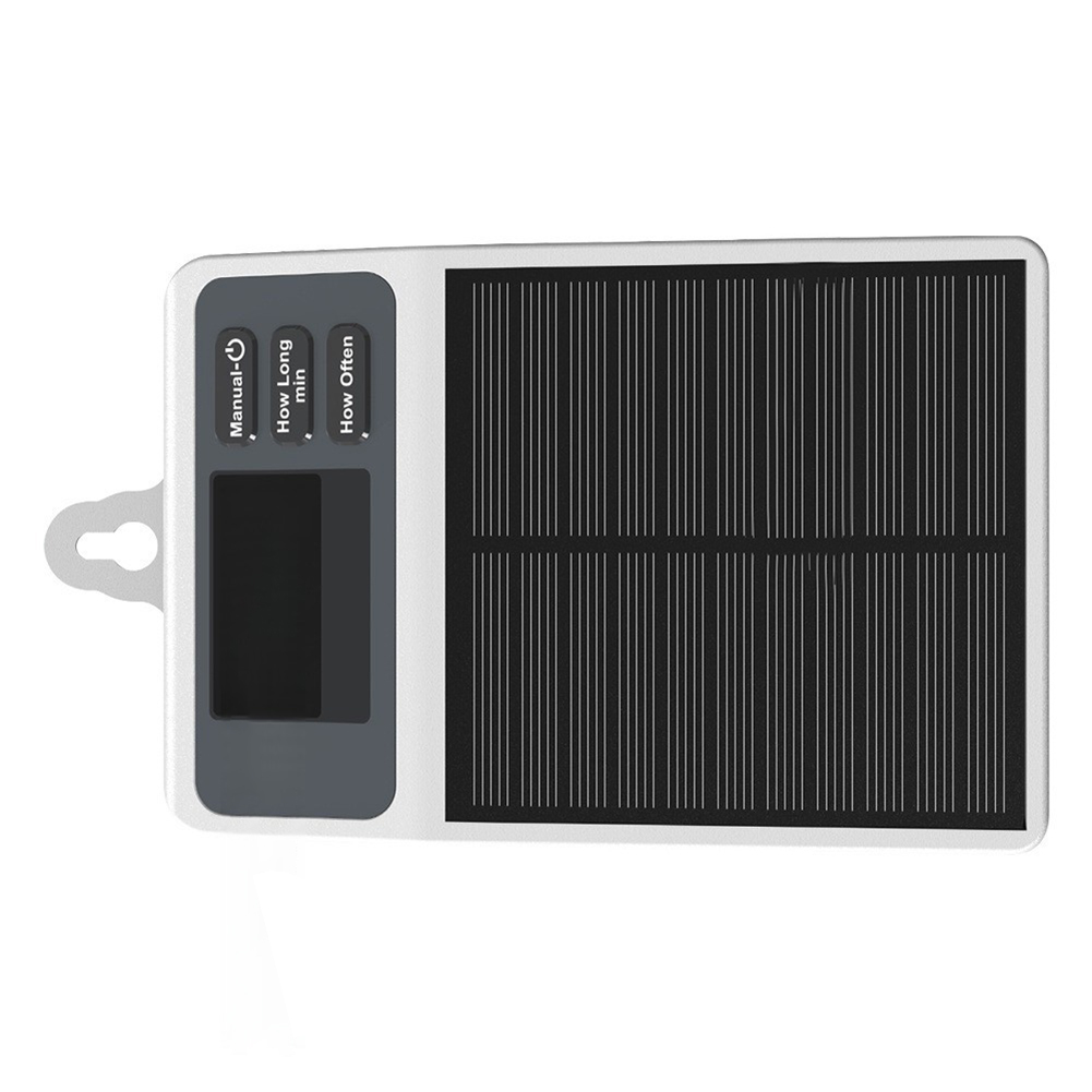 Solar Powered Automatic Wateri - Outdoor Power And Plant 评论和价格