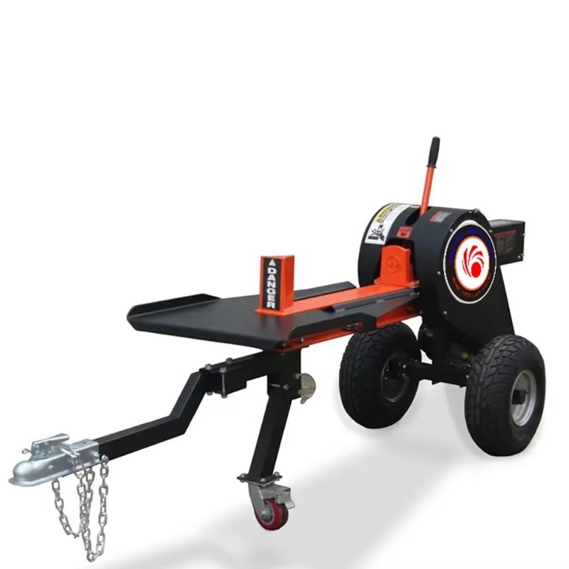 7 Ton Electric Log Splitter Hy - Log Splitter Electric 评论和价格