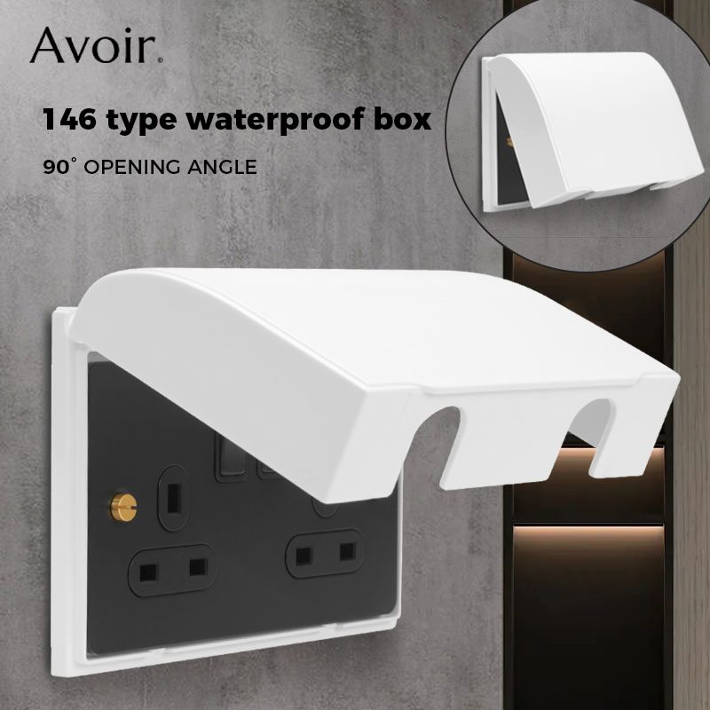 Avoir Wall External Mount Swit - Outdoor Kitchen Power 评论和价格