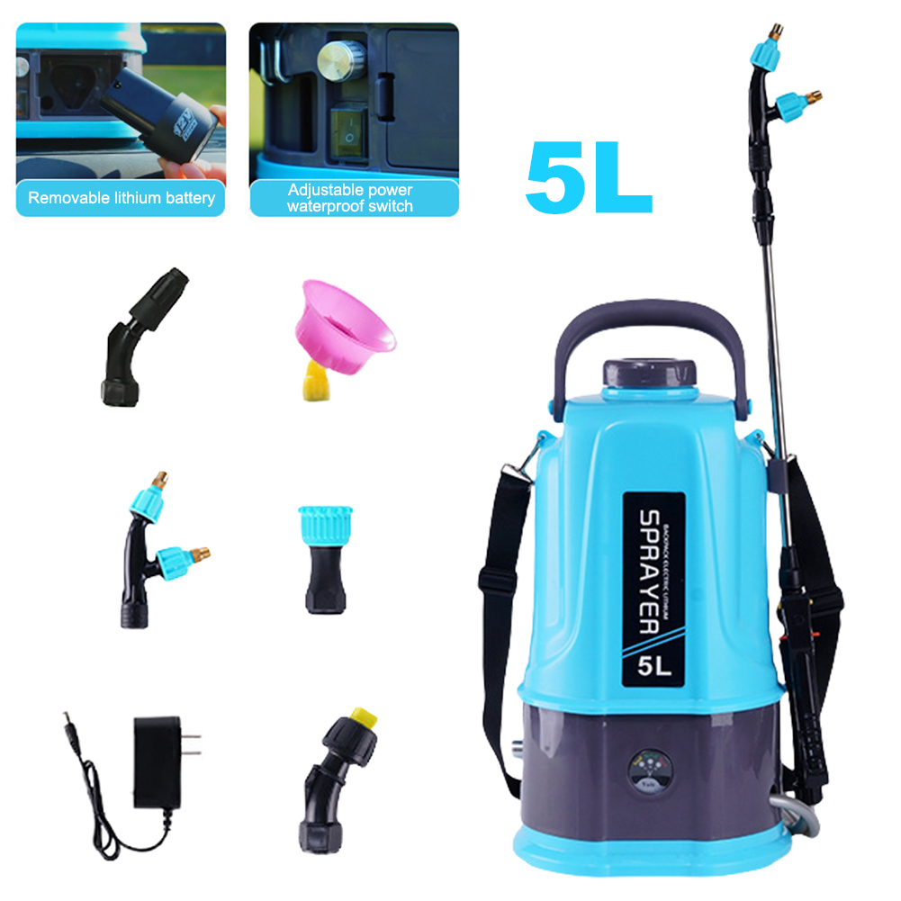 5L Battery Powered Sprayer Rec - Outdoor Power And Plant 评论和价格