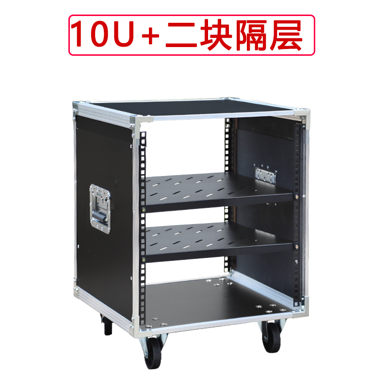 10U Power Amplifier Cabinet Ho - Outdoor Power Rack 评论和价格