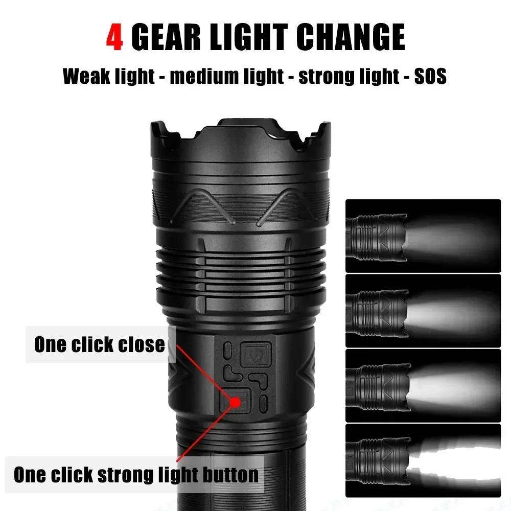 99000000LM Super Bright LED Fl - Outdoor Power Equipment 评论和价格