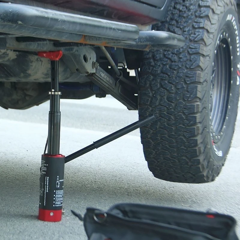 Outdoor escape car hand hydrau - Outdoor Power Jack 评论和价格