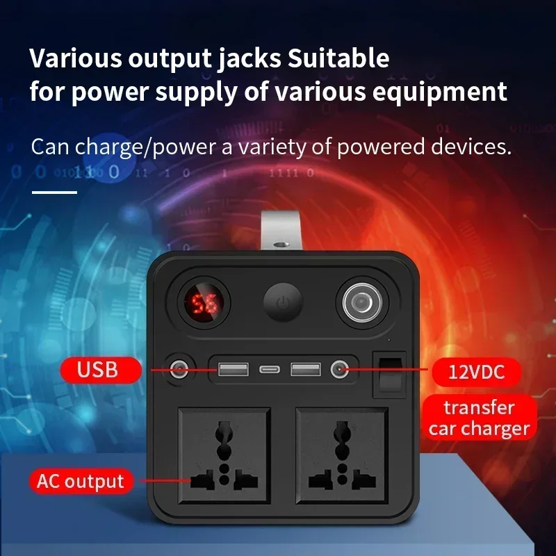 PURFIELD Portable Power 68000m - Outdoor Power Equipment 评论和价格