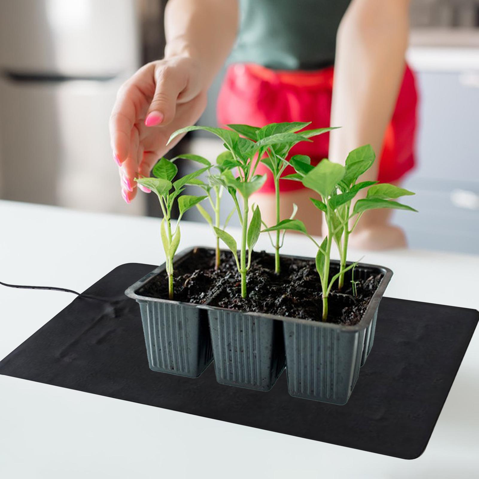 8.5W USB Seedling Heat Mats 3  - Outdoor Power Equipment 评论和价格