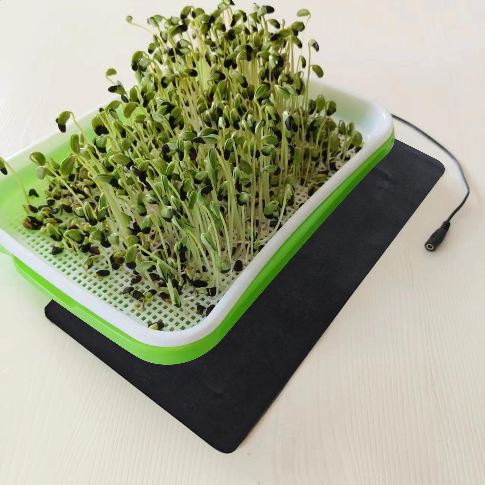 8.5W USB Seedling Heat Mats 3  - Outdoor Power Equipment 评论和价格