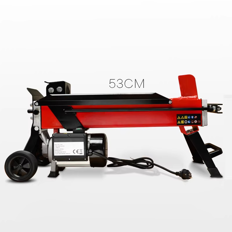 4/6/8-Ton Hydraulic Log Splitt - Log Splitter Electric 评论和价格