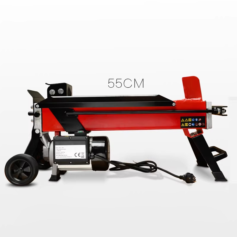 4/6/8-Ton Hydraulic Log Splitt - Log Splitter Electric 评论和价格