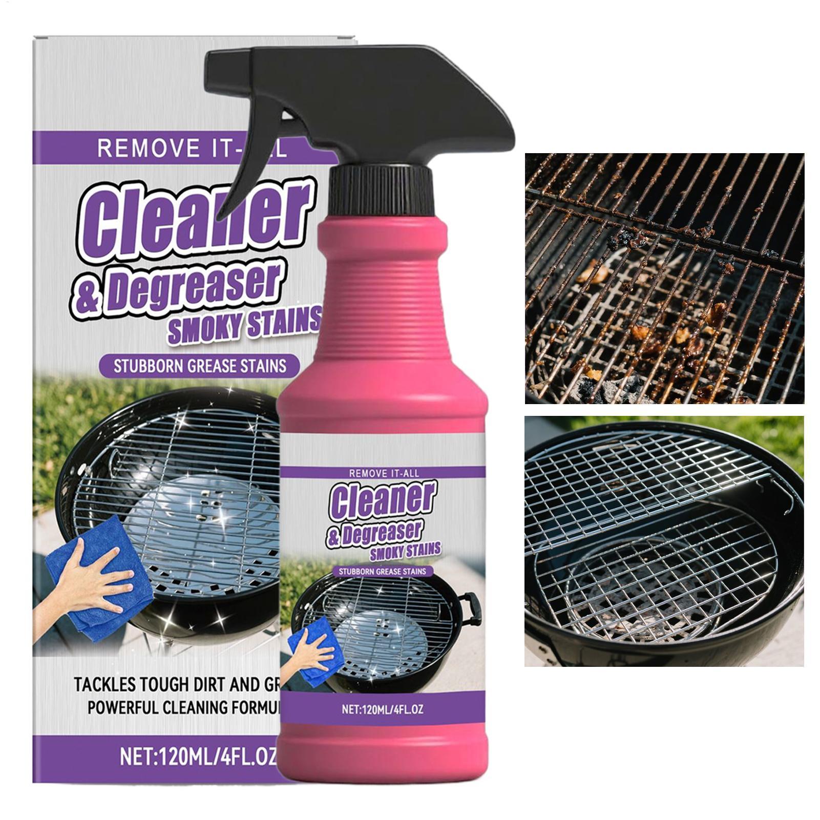 120ml Barbecue Rack Cleaner Po - Outdoor Power Rack 评论和价格