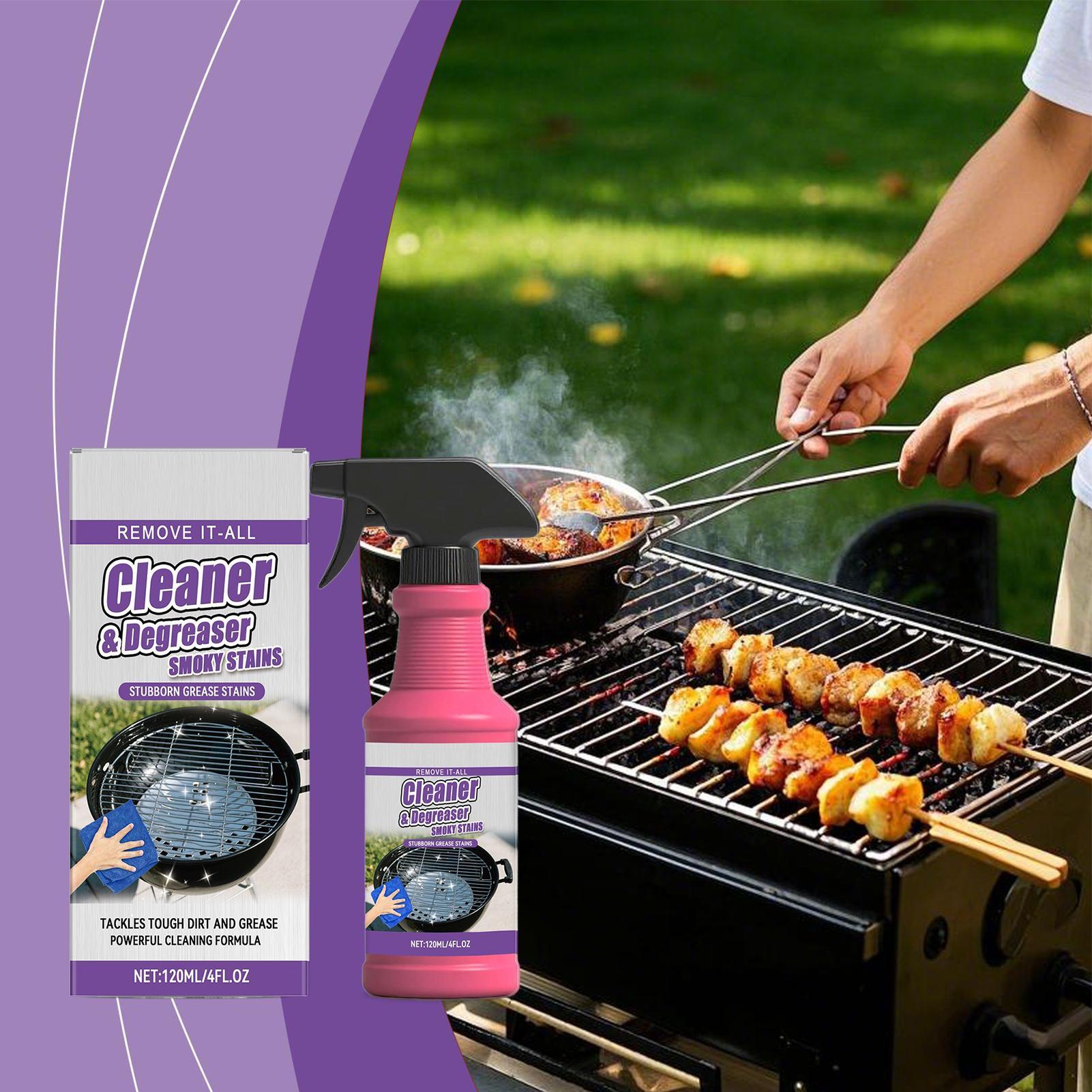 120ml Barbecue Rack Cleaner Po - Outdoor Power Rack 评论和价格