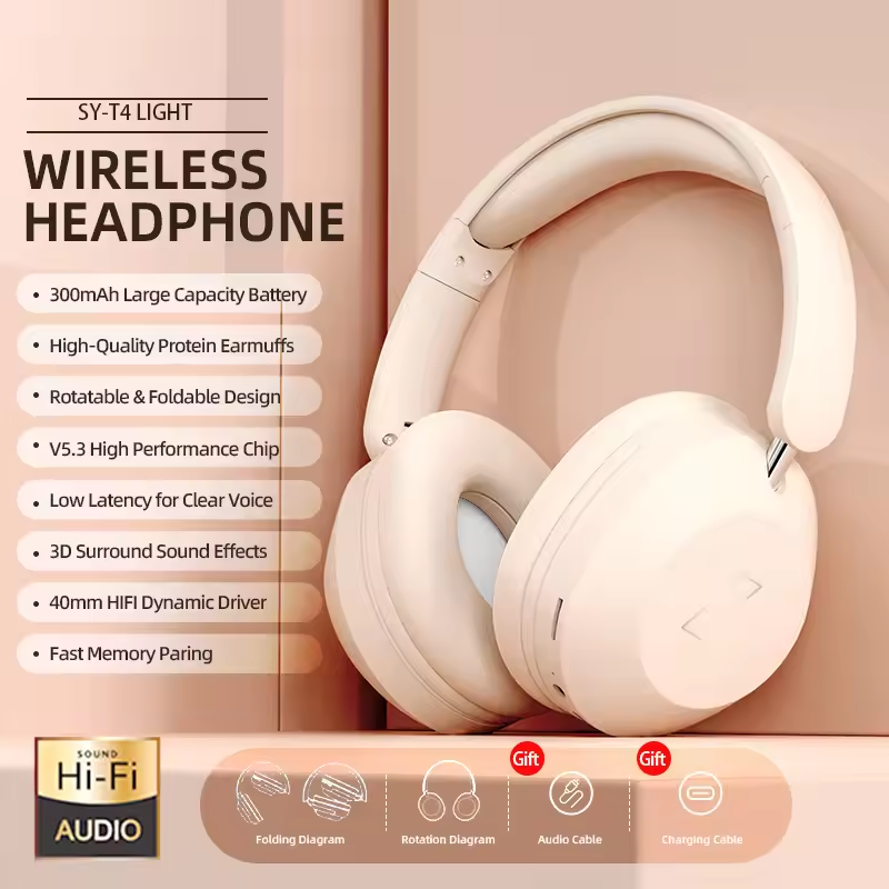 SY-T4 Foldable Wireless Blueto - Outdoor Power Jack 评论和价格