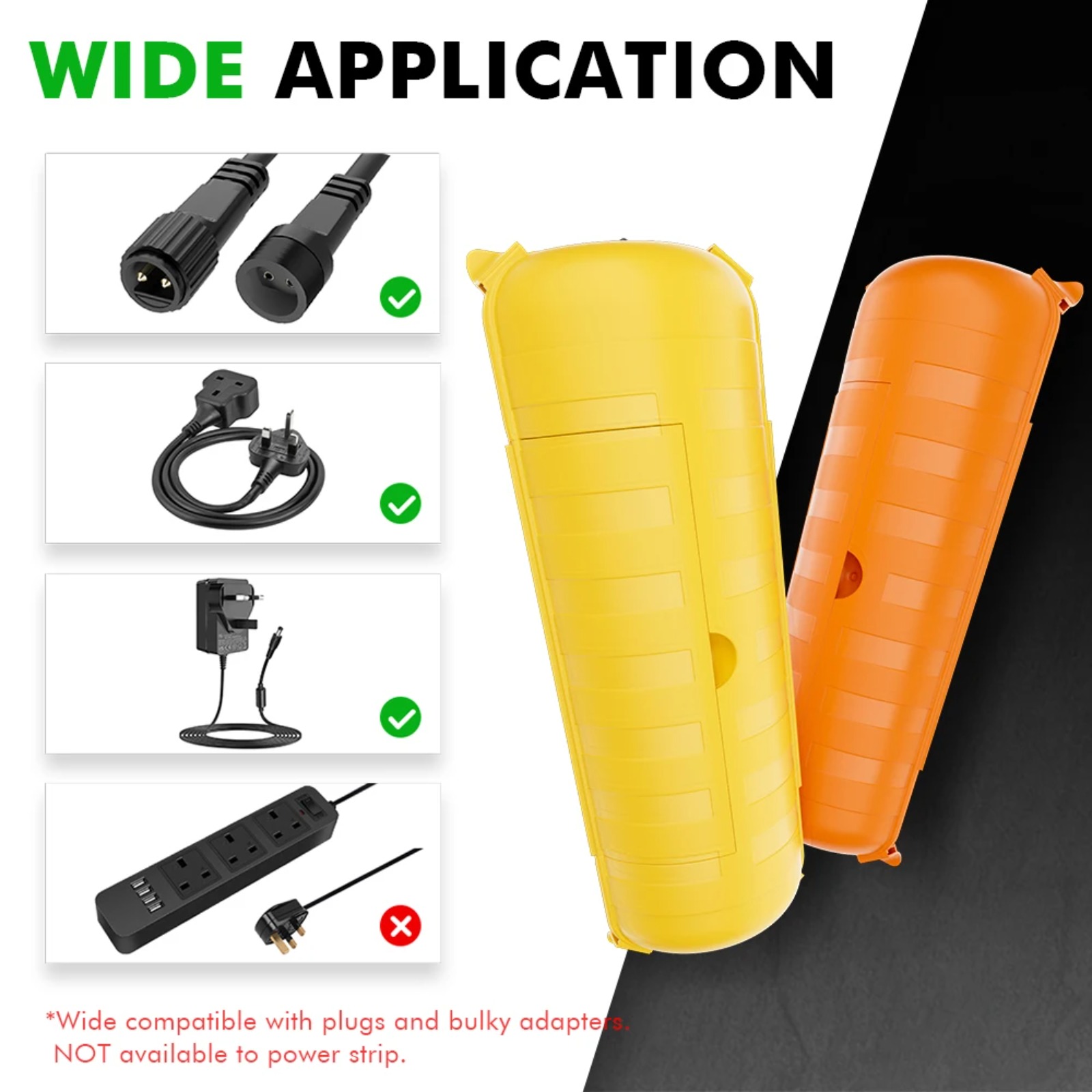 IP44 Outdoor Extension Cord Co - Outdoor Power Extension Cord 评论和价格