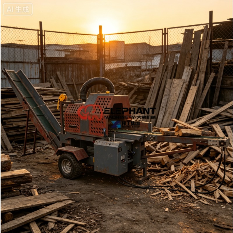 Hot Sale 20T Automatic Electri - Log Splitter Electric 评论和价格