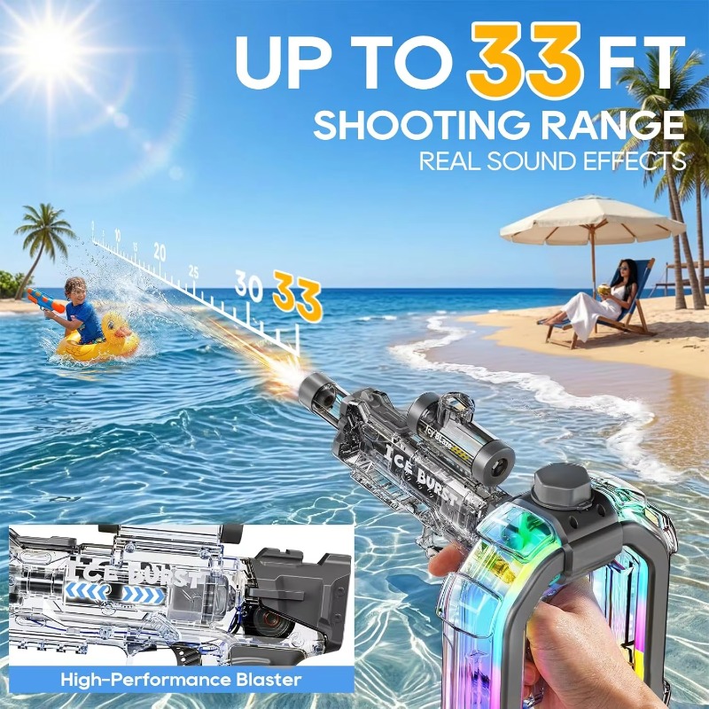 LED Ring-shaped Electric Water - Outdoor Powersports 评论和价格