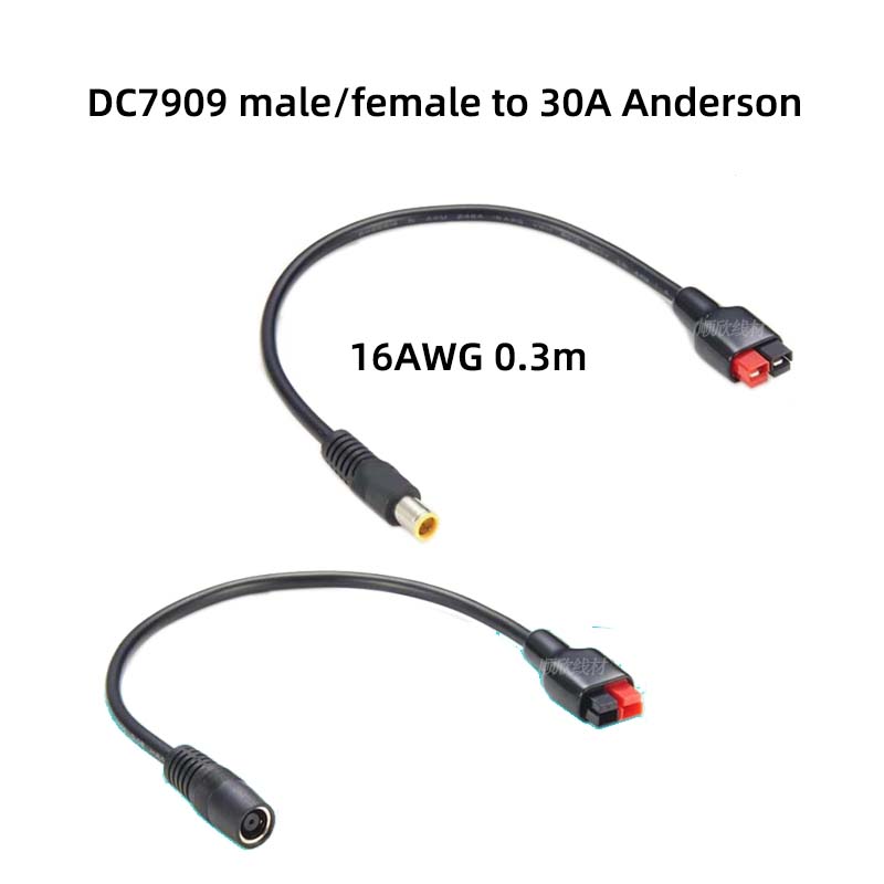 DC7909 male and female to 30A  - Outdoor Power Extension Cord 评论和价格