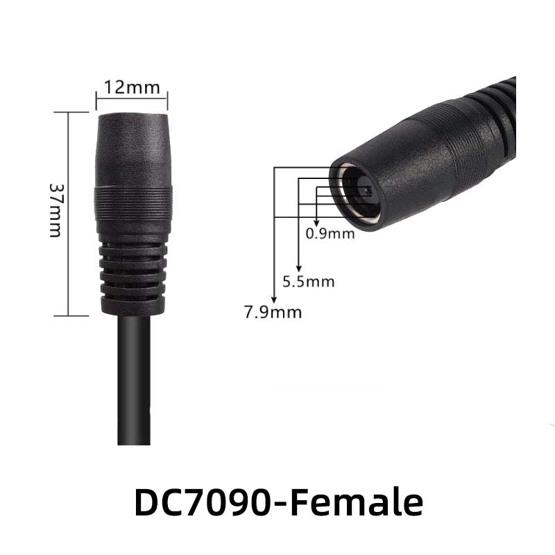 DC7909 male and female to 30A  - Outdoor Power Extension Cord 评论和价格