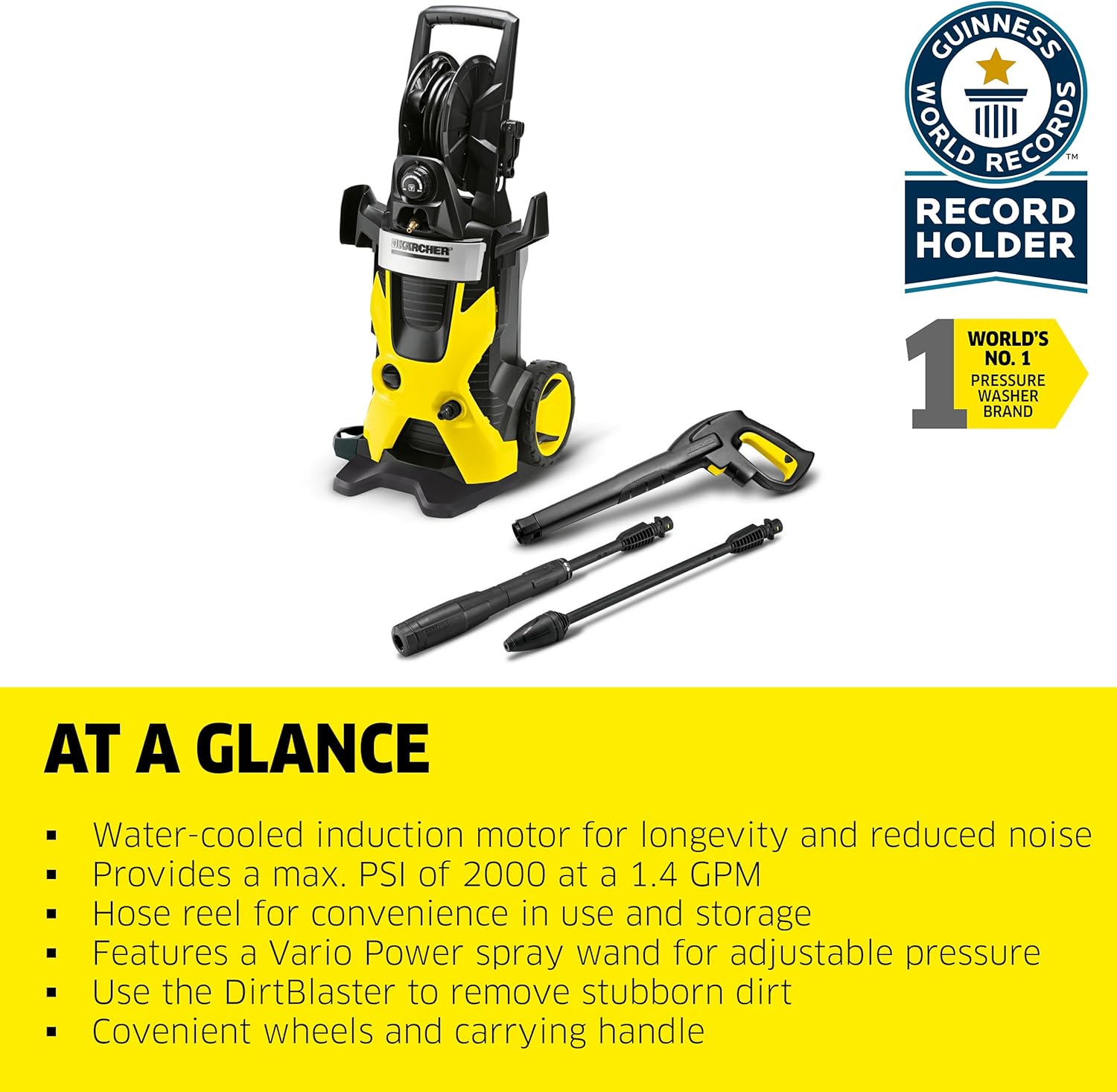 Pressure Washer with Hose Reel - Outdoor Power Reel 评论和价格