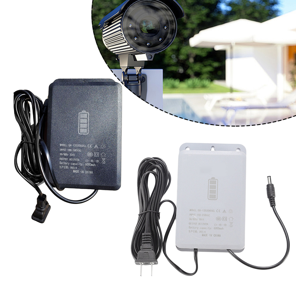 12V 2A Power Adapter For Outdo - Outdoor Power Jack 评论和价格