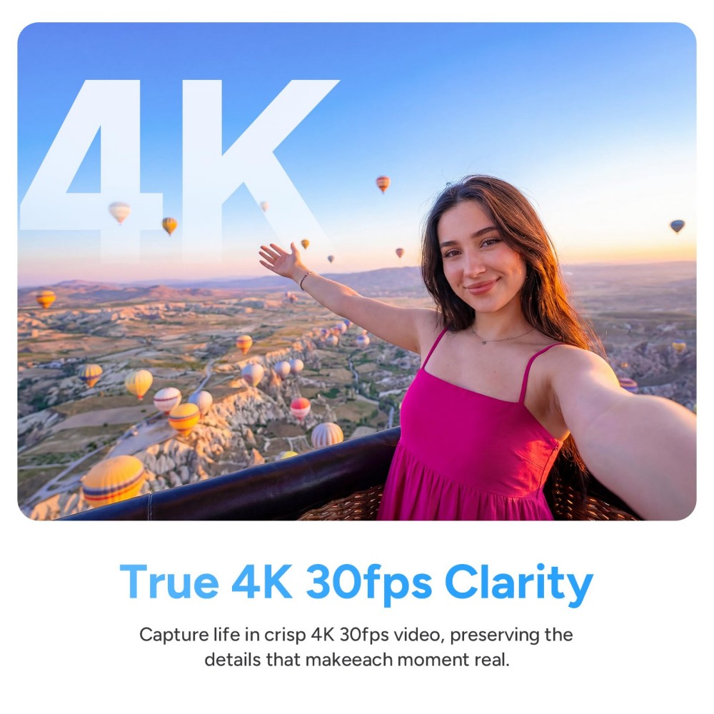 SJCAM C100 PRO 4K POV Camera w - Outdoor Powersports 评论和价格
