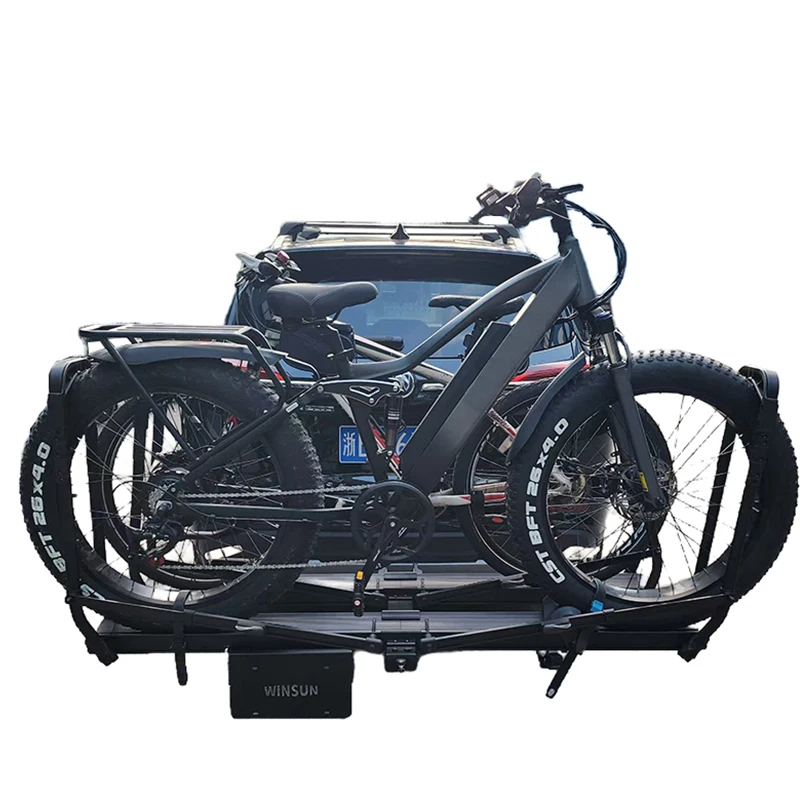 ODM/OEM E-Bike Accessories Out - Outdoor Power Rack 评论和价格