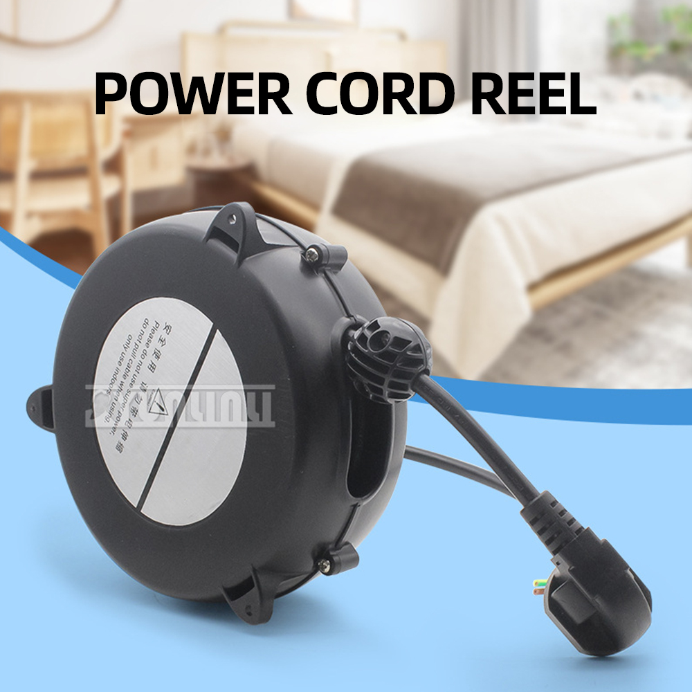 Expansion Cable Reel, 3-Core P - Outdoor Power Reel 评论和价格