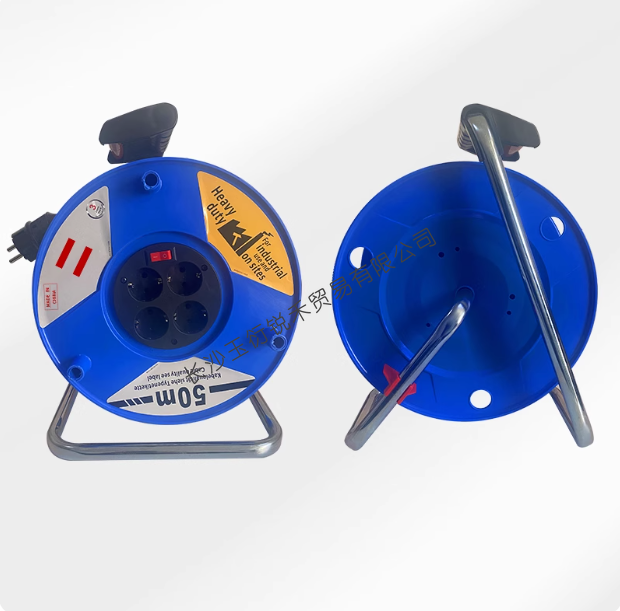 Outdoor cable reel 20m 30m 50m - Outdoor Power Reel 评论和价格