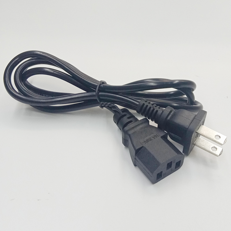 US USA to IEC 320 C13 2-Prong  - Outdoor Power Extension Cord 评论和价格