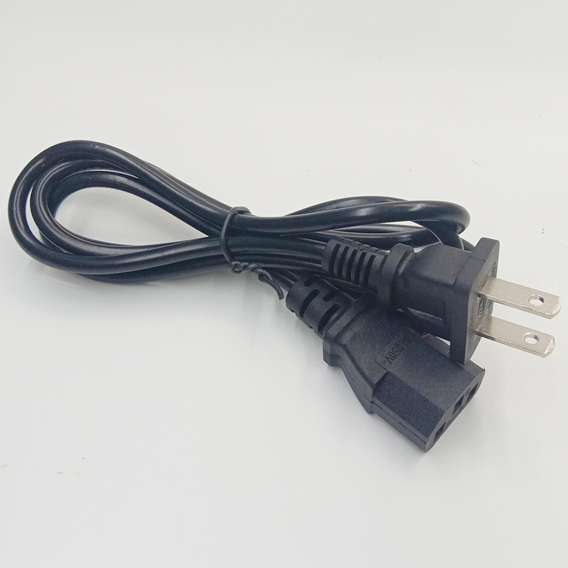 US USA to IEC 320 C13 2-Prong  - Outdoor Power Extension Cord 评论和价格