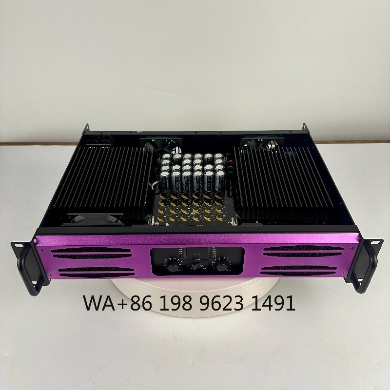 2000W Class D Digital Amplifie - Outdoor Power Equipment 评论和价格