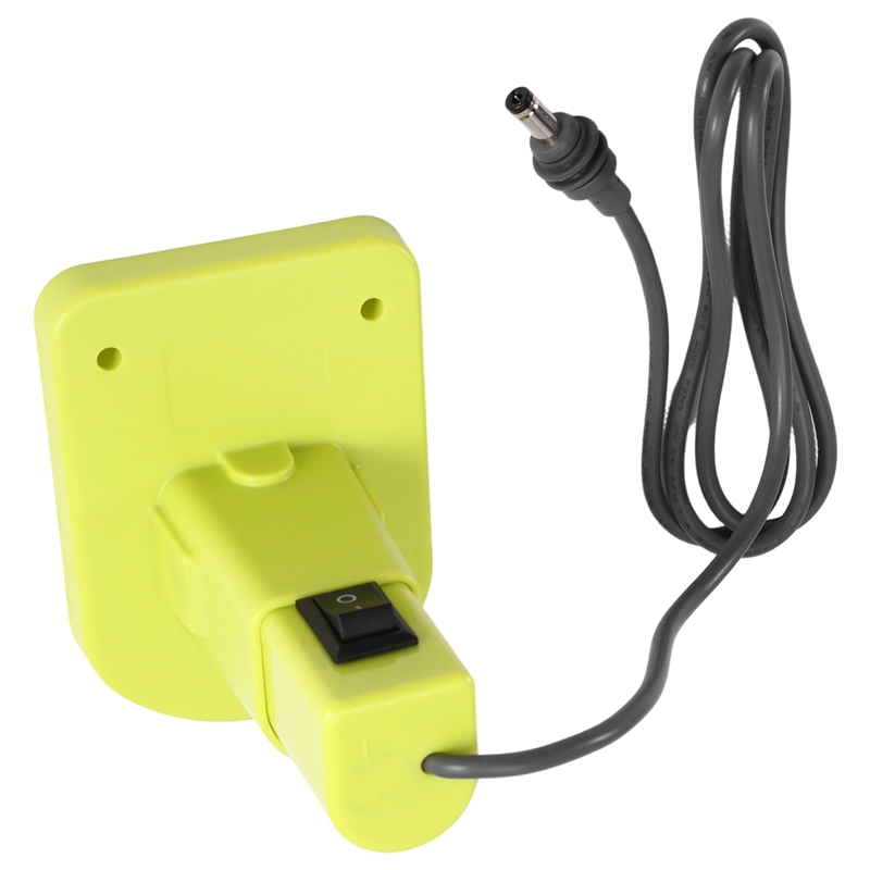 Battery Powered Charger for 18 - Outdoor Power Jack 评论和价格